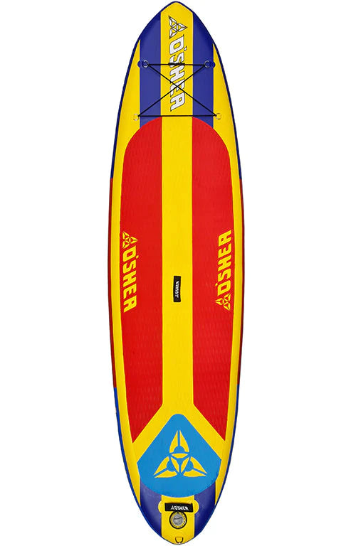 O'SHEA 10'6" QSx INFLATABLE SUP PACKAGE