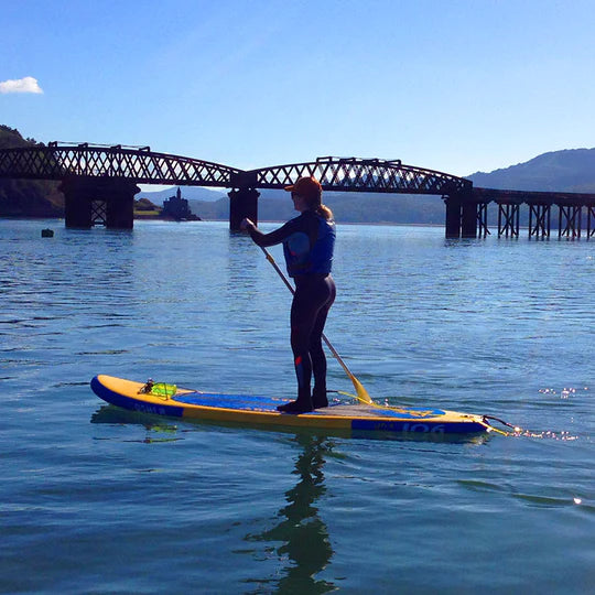 O'SHEA 10'6" HPX INFLATABLE SUP PACKAGE