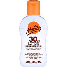 Malibu Lotion, SPF30, 100ml