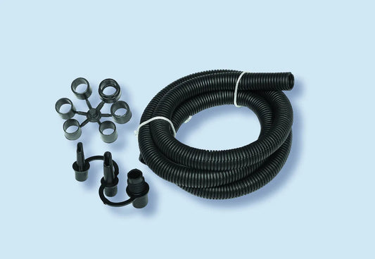 Spare Hose & Fittings (Screw) Bravo 4 Plastic, - SP212/S