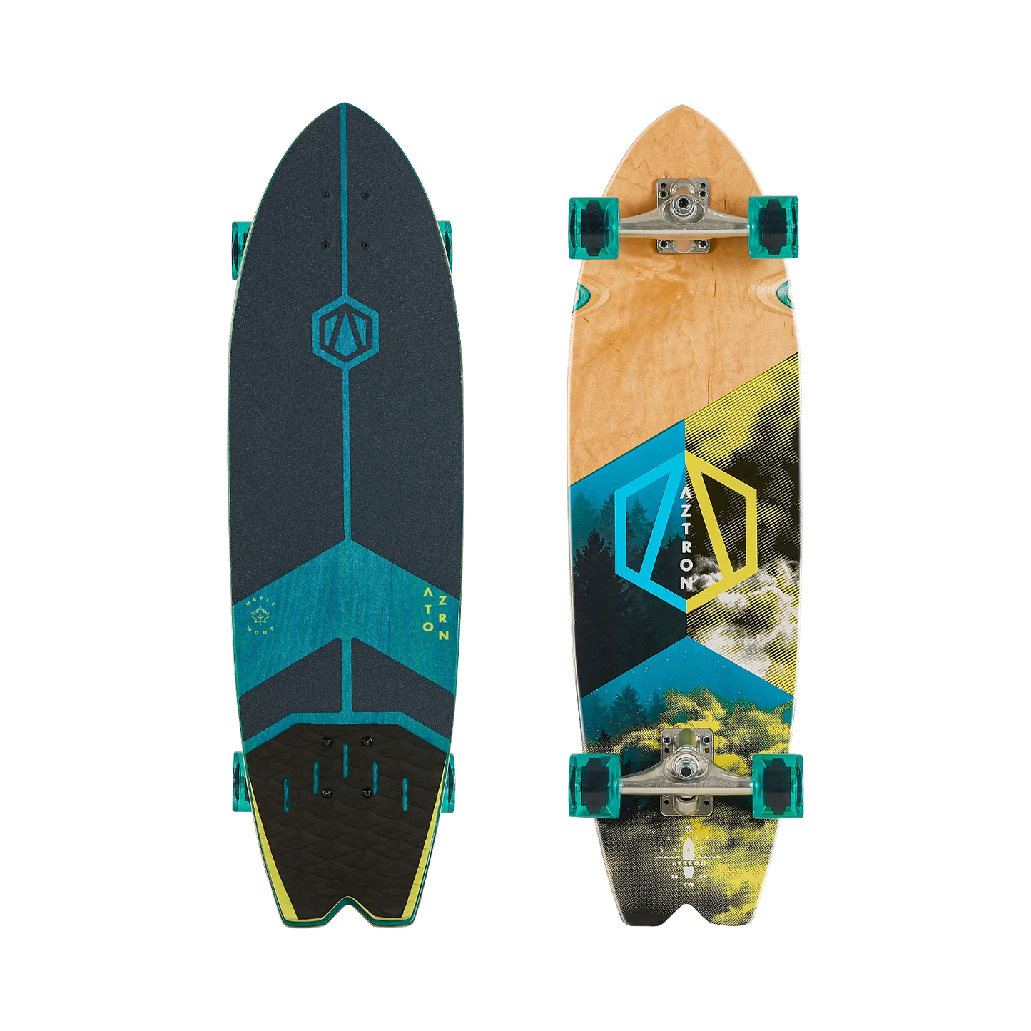 Aztron Forest 34" Surfskate