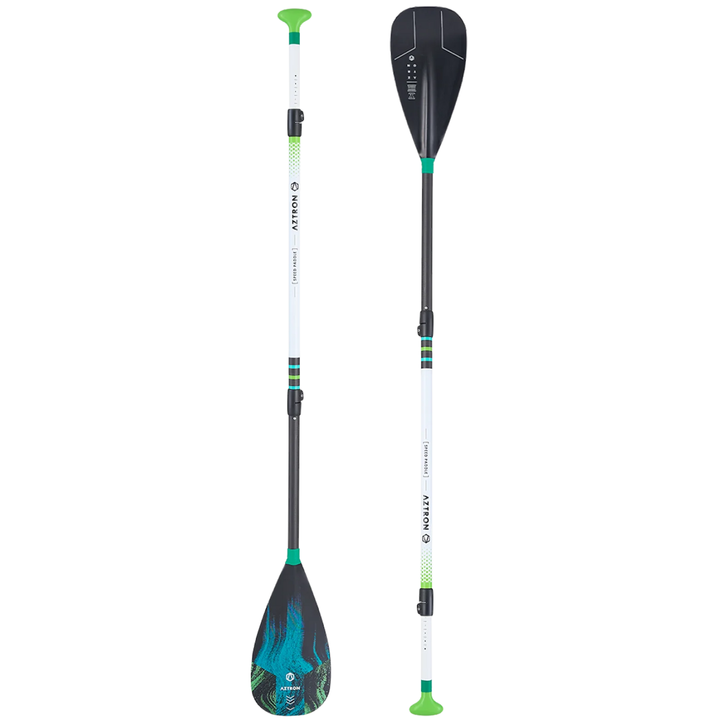 Aztron SPEED Carbon Hybrid 3-Section Paddle