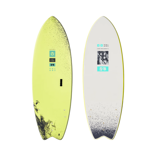 Aztron Volans Soft Surfboard 5'8