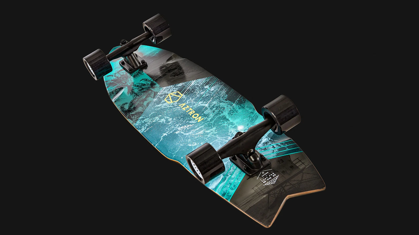 Aztron OCEAN 36" Surfskate Board