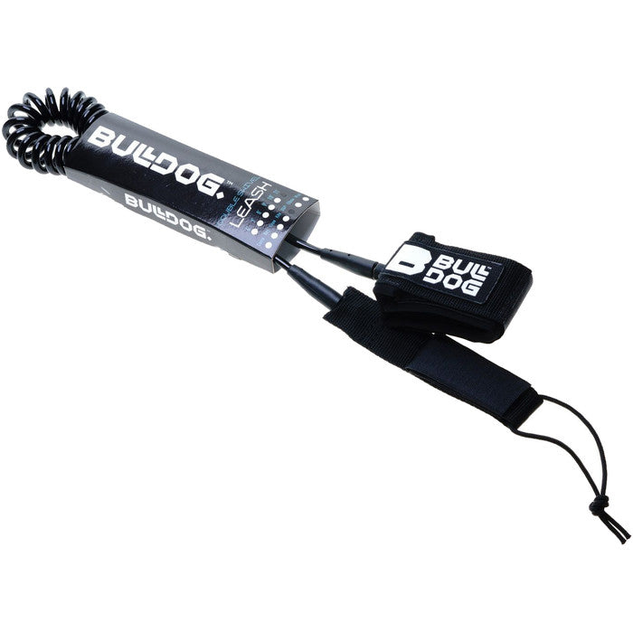 BULLDOG 11' DOUBLE SWIVEL SUP LEASH