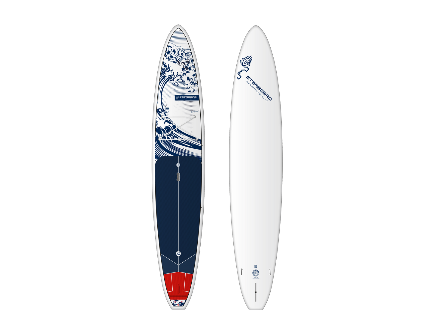 Starboard SUP Generation 2024 Lite Tech Paddleboard