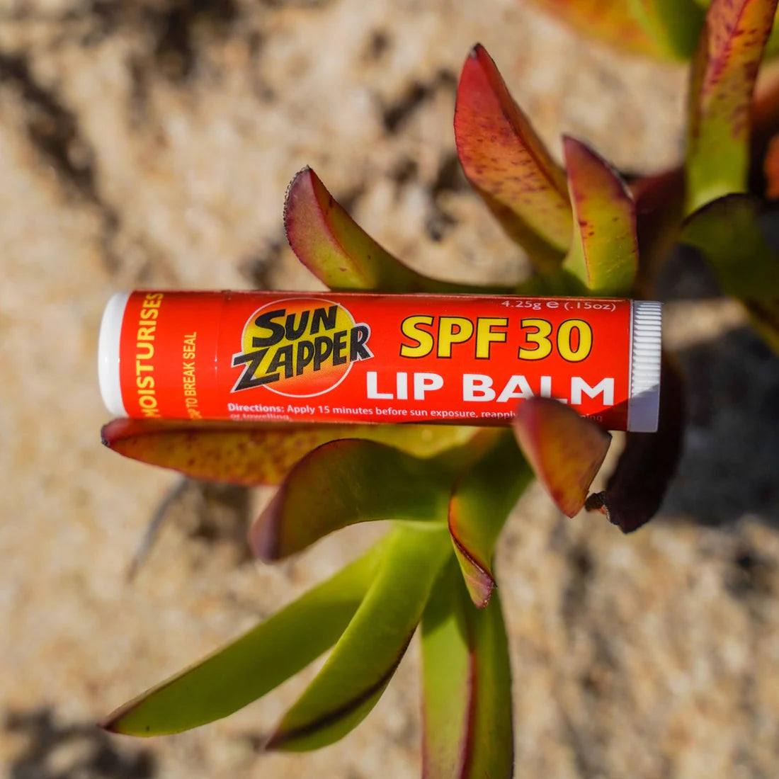 Sun Zapper SPF Lip Balm SPF 30+ Ultimate Sun Protectio