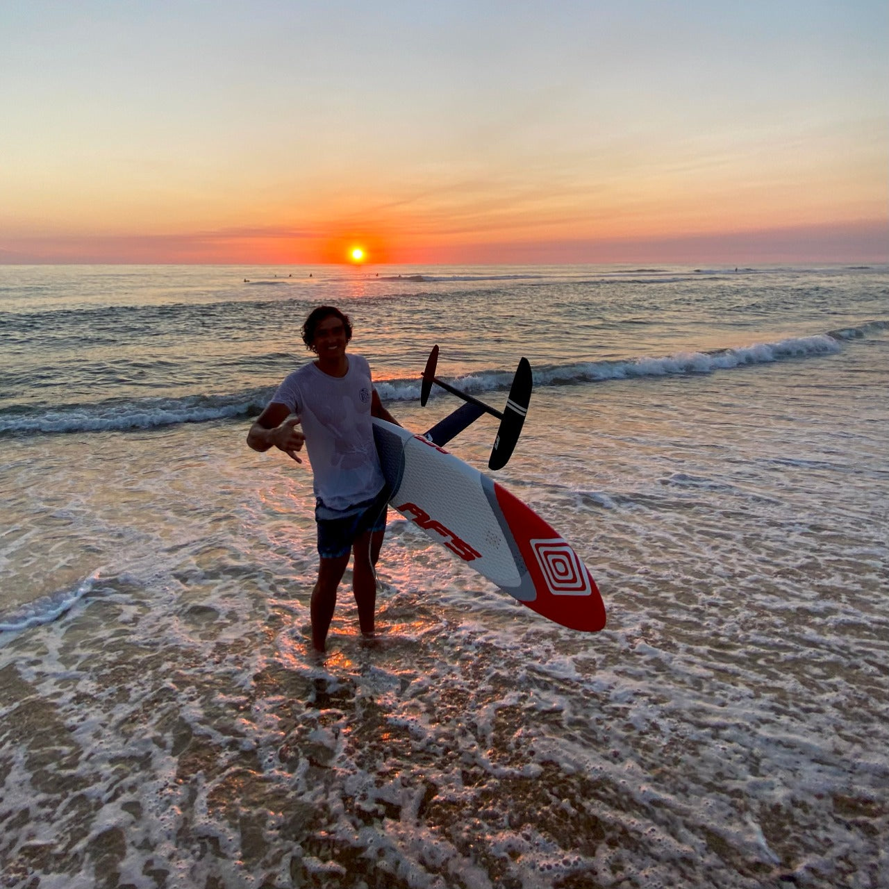 AFS FLY FOIL BOARD