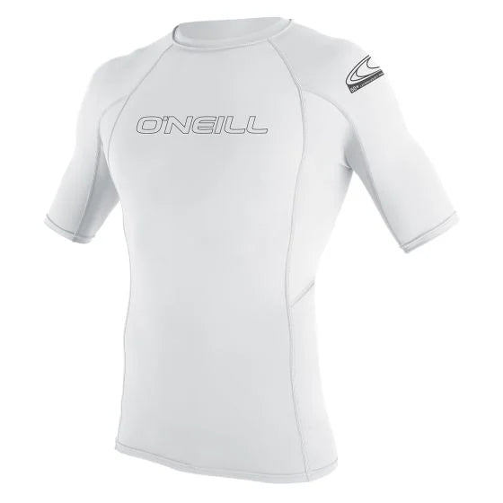 O'Neill Women's Basic Skins S/S Rash Guard