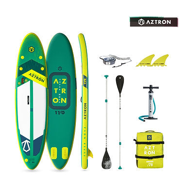 Aztron Super Nova 11'0 Paddle Board - iSUP