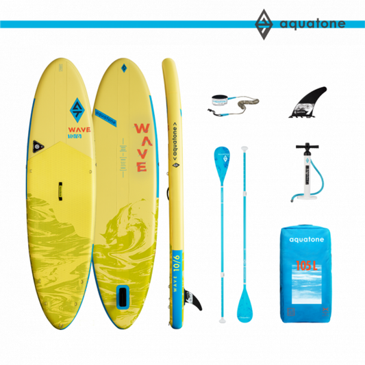 Aquatone Wave All-round 10'6 iSUP