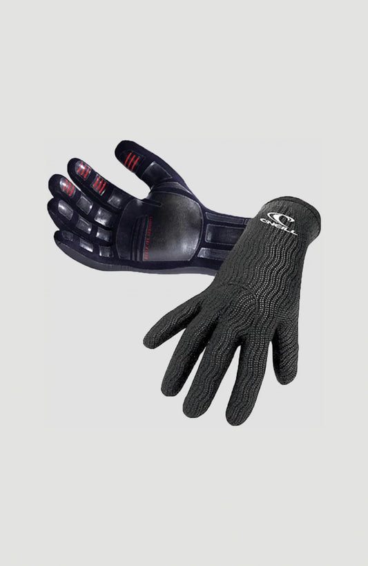 O'Niell Kids Youth Epic 2mm DL Glove | Black