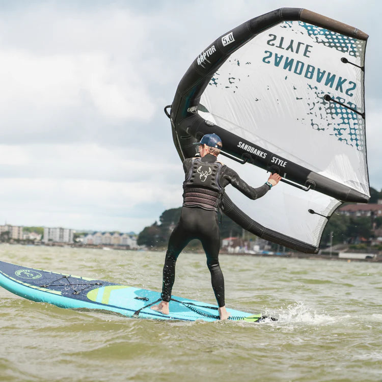 Sandbanks Style Wing/SUP Wind Fin