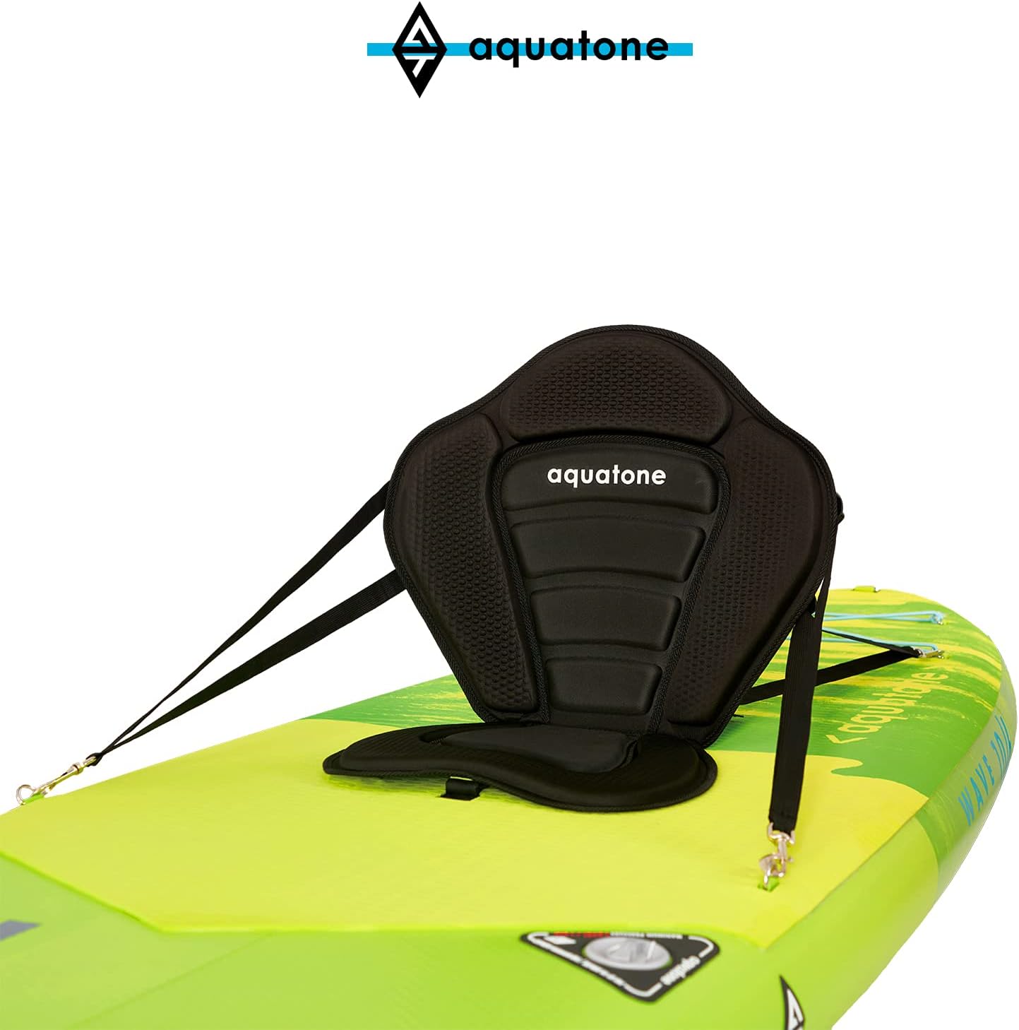 Aquatone Wave All-round 10'6 iSUP Paddleboard Package