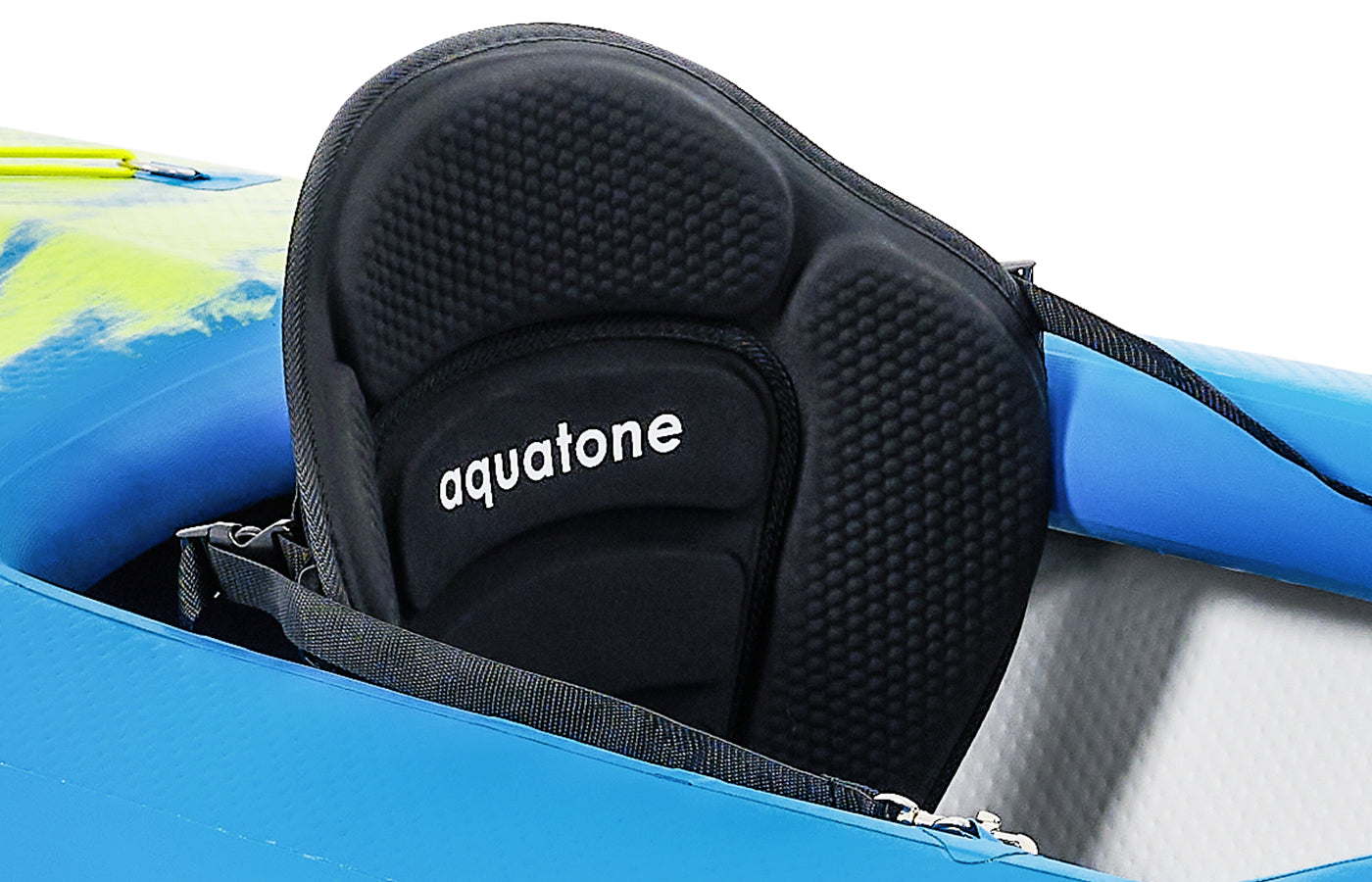 Aquatone GLACIER 2-person kayak - Inflatable