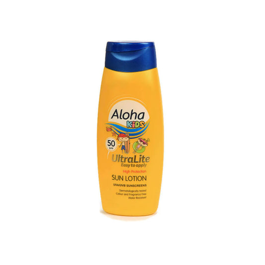 Aloha Sun Lotion 250ml - SPF 50 KIDS