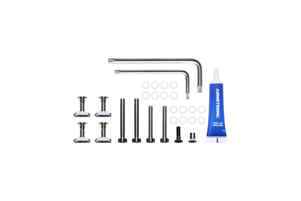 Armstrong Alloy Hardware Set