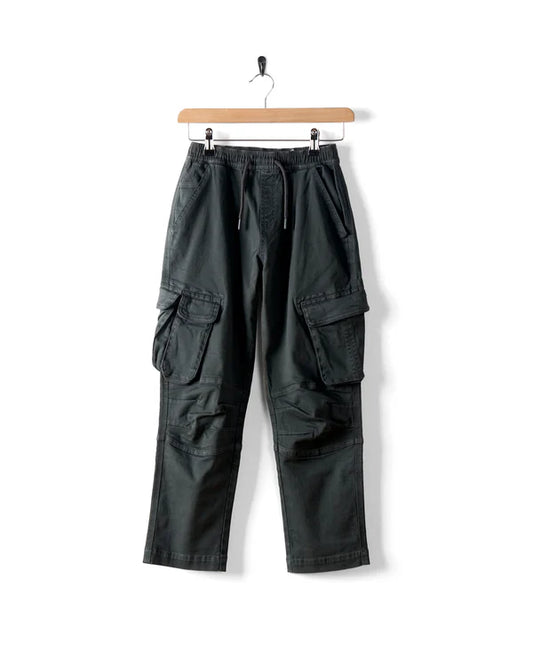 Saltrock - Bora Bora - Kids Trouser - Chino - Dark Grey