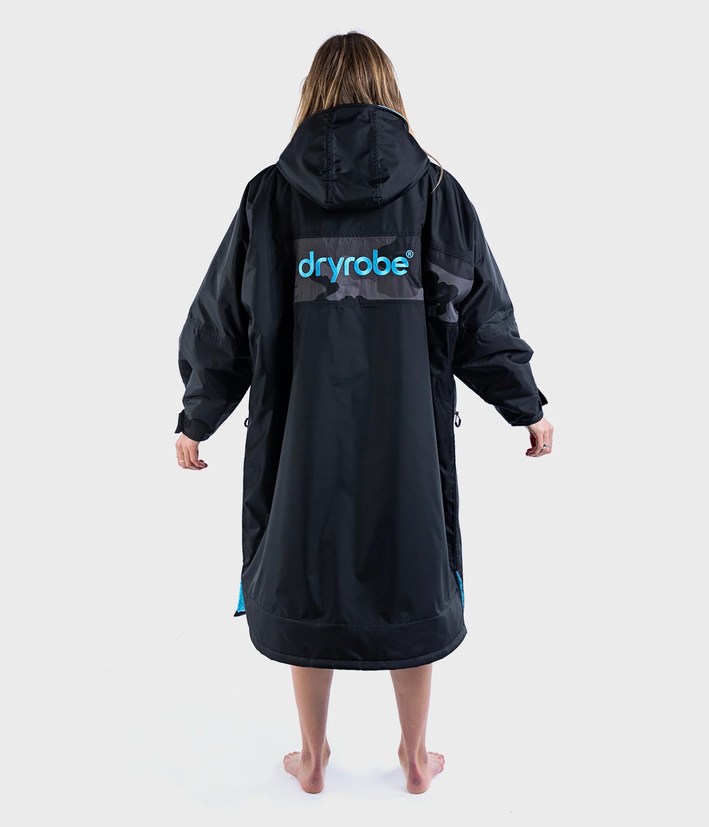 dryrobe® ADVANCE LONG SLEEVE - REMIX COLLECTION