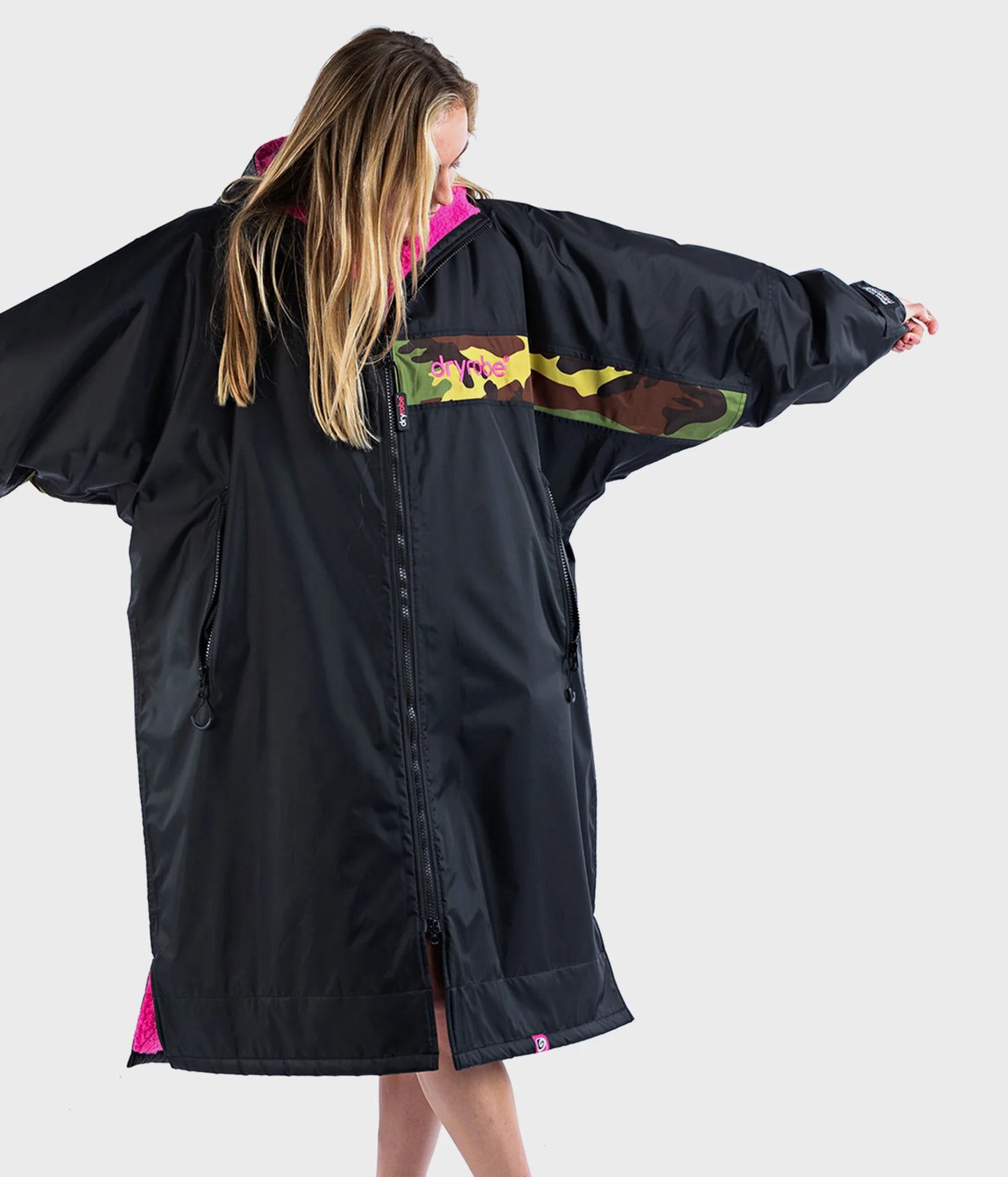 dryrobe® ADVANCE LONG SLEEVE - REMIX COLLECTION