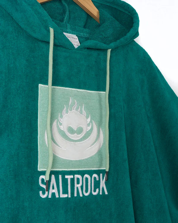 Saltrock Corp Changing Towel - Dark Turqouise
