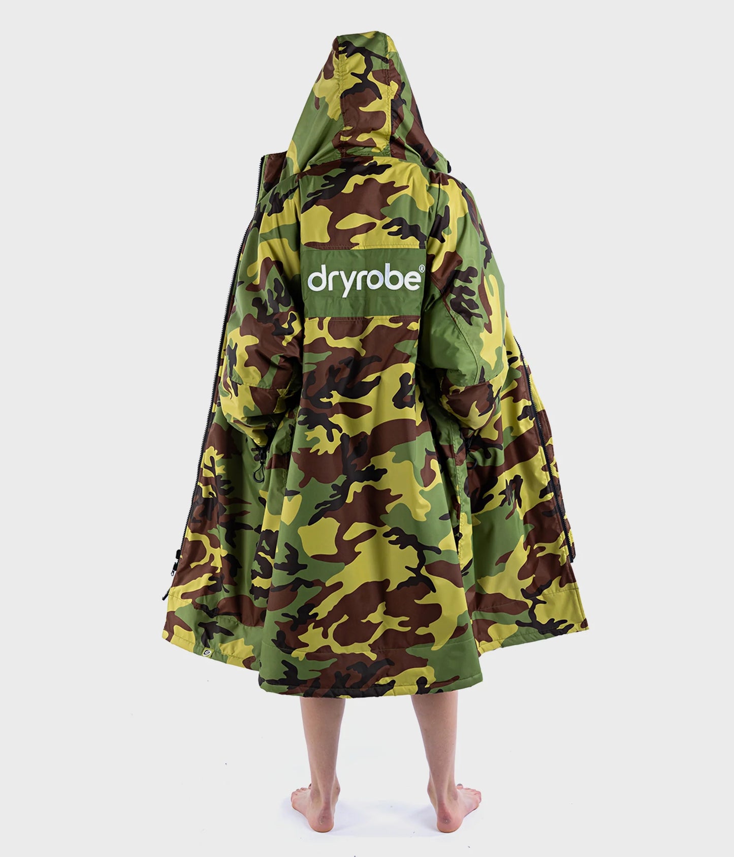 dryrobe® ADVANCE LONG SLEEVE - REMIX COLLECTION