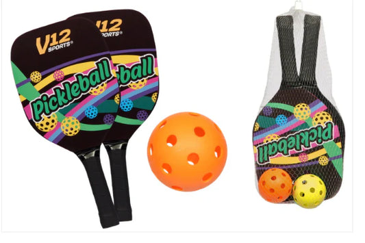 Pickleball Game