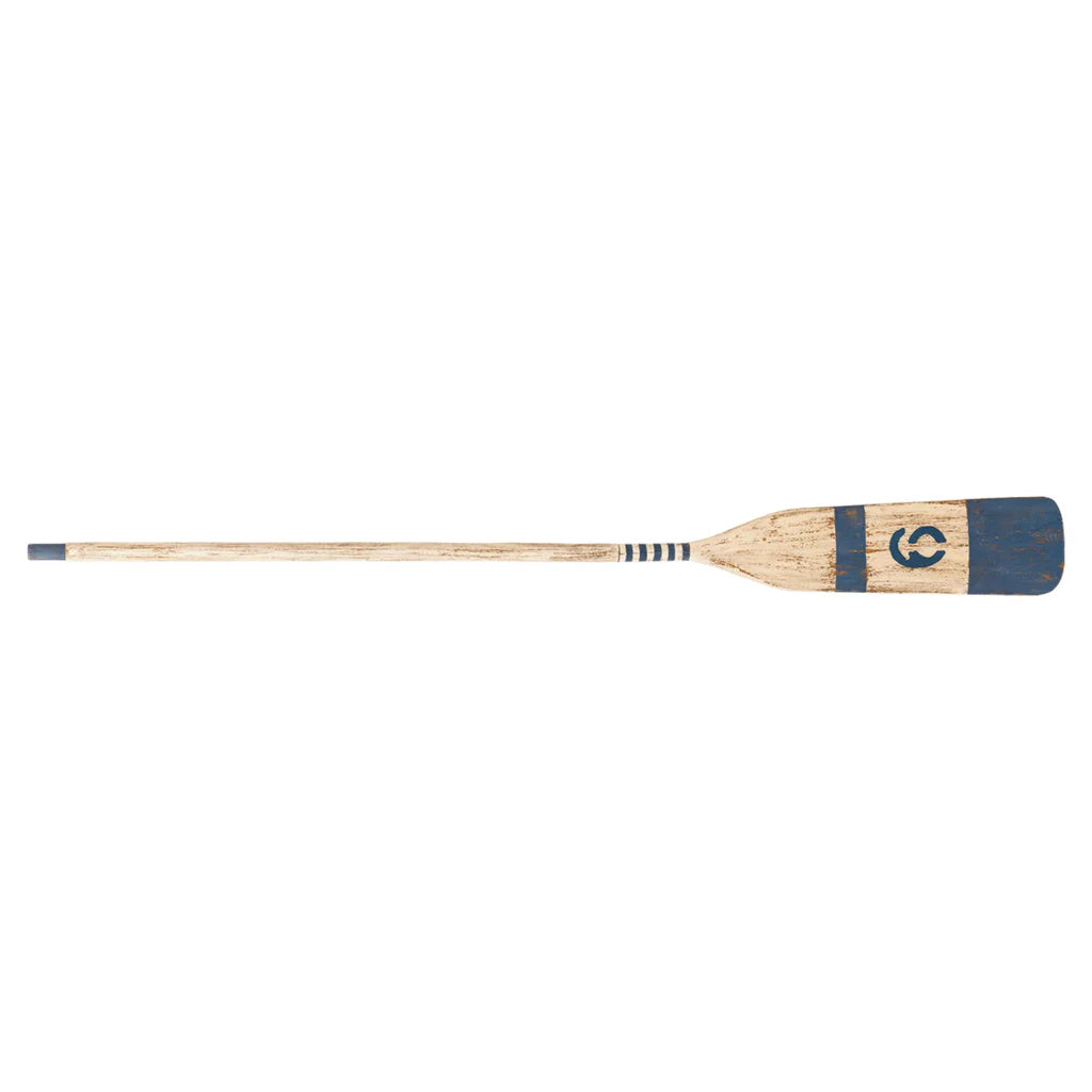 Decorative Wooden Oar with Number. 9 - 150cm