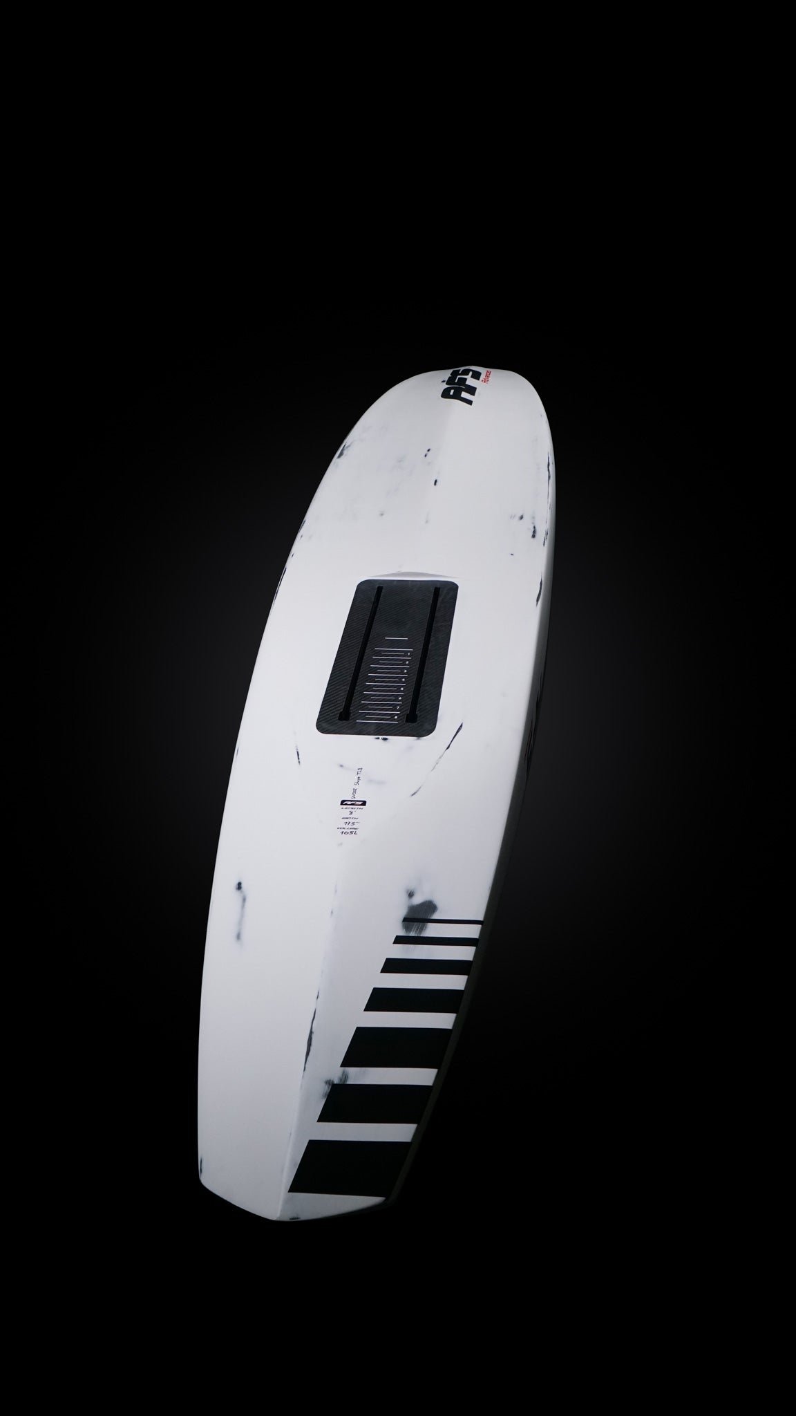 AFS Blackbird V3 Foil Board