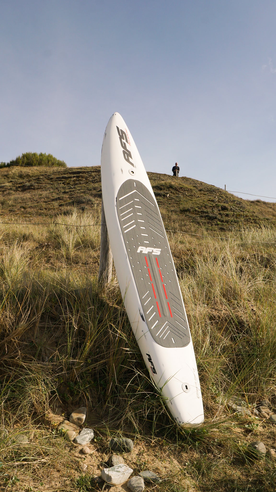 AFS Blackbird V3 Foil Board