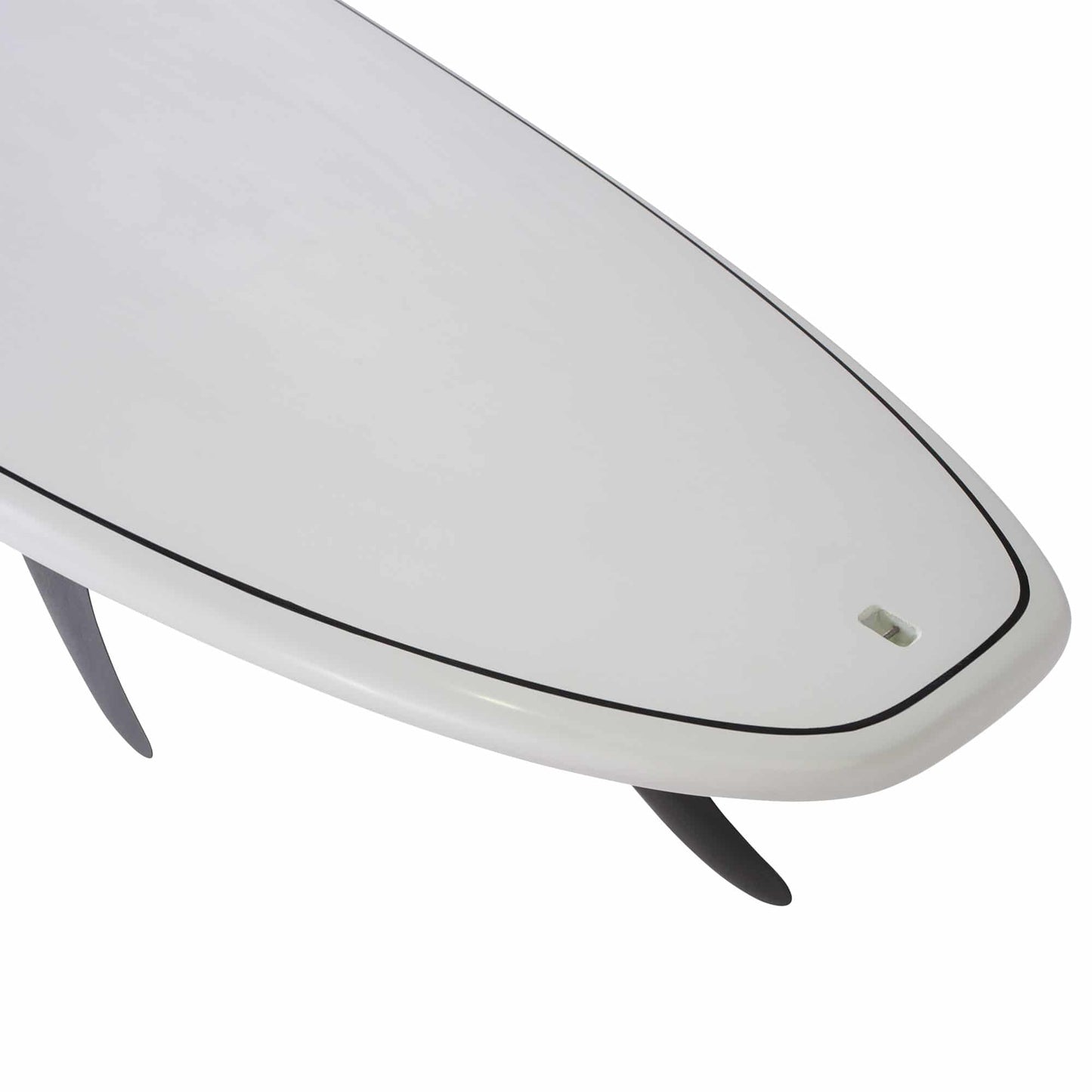 NSP 8’0 Elements Longboard White