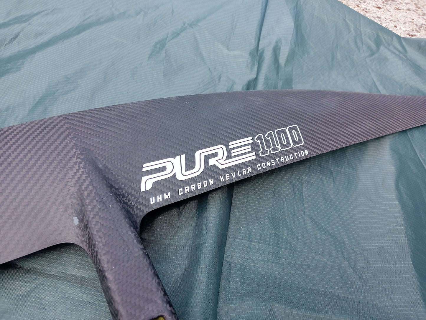 Used - AFS HA1100 Advanced Pure Monobloc Foil