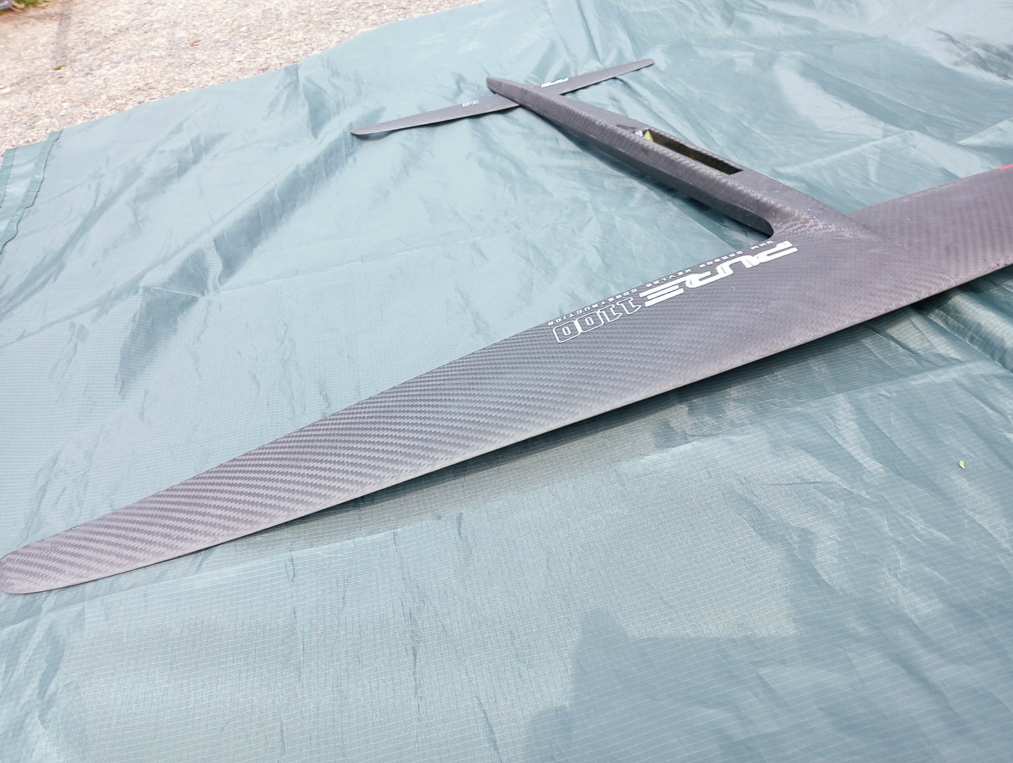 Used - AFS HA1100 Advanced Pure Monobloc Foil