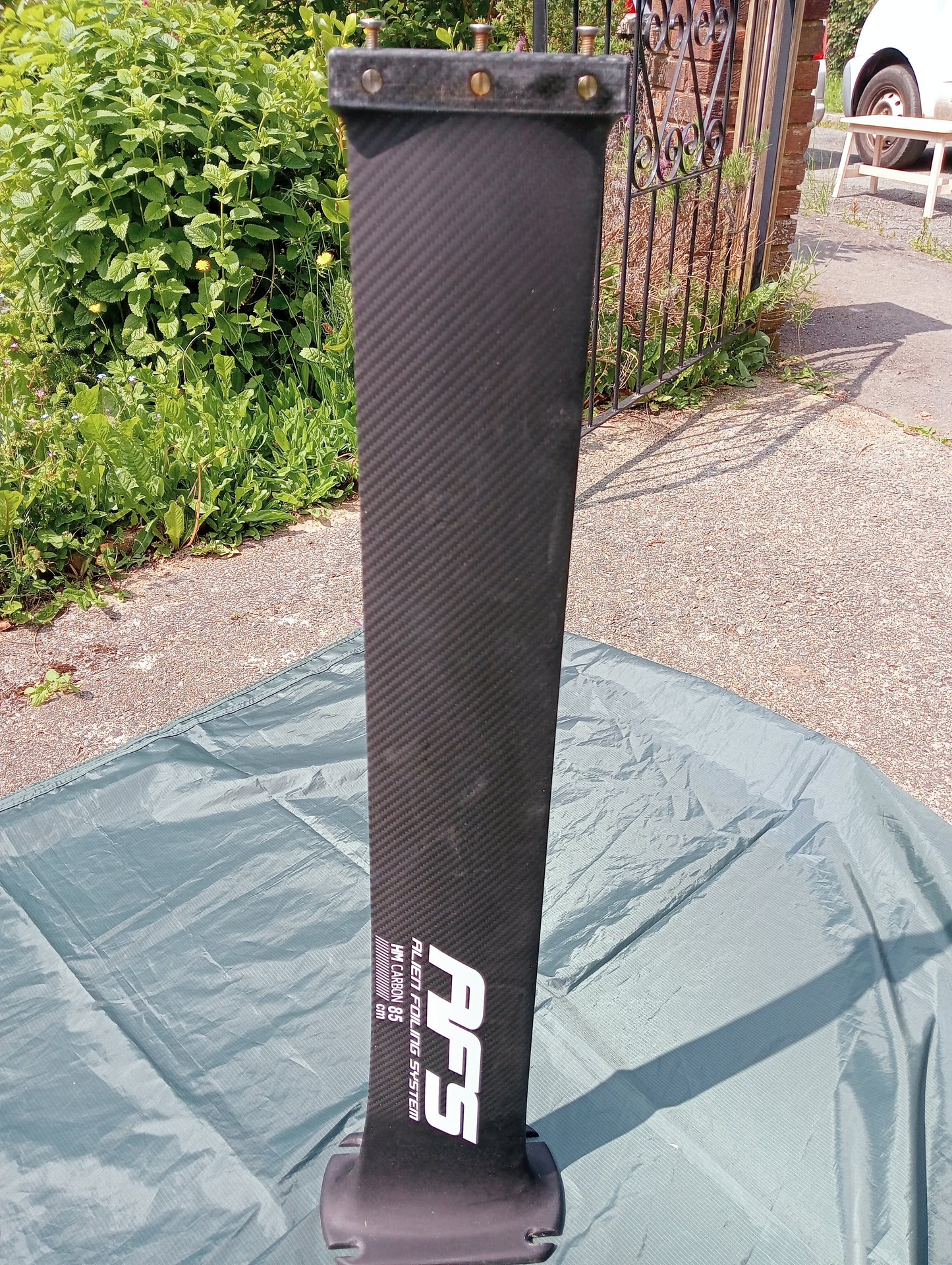 Used AFS Performer HM Carbon Mast 85cm