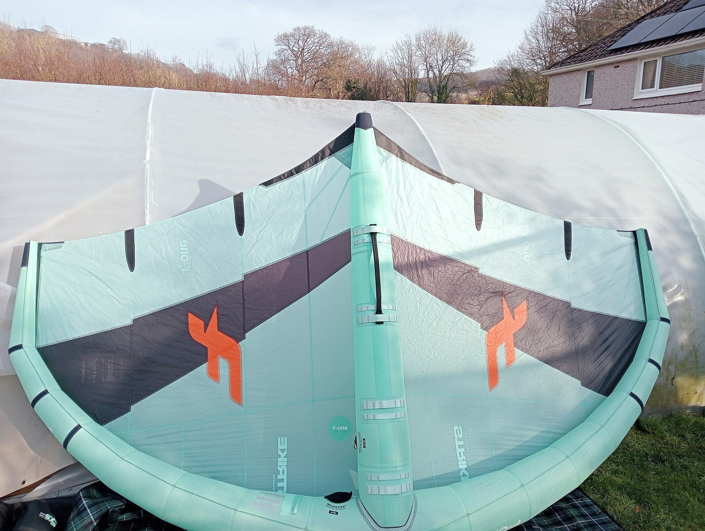 Used - Strike V4 5.5m Wing – Excellent Condition