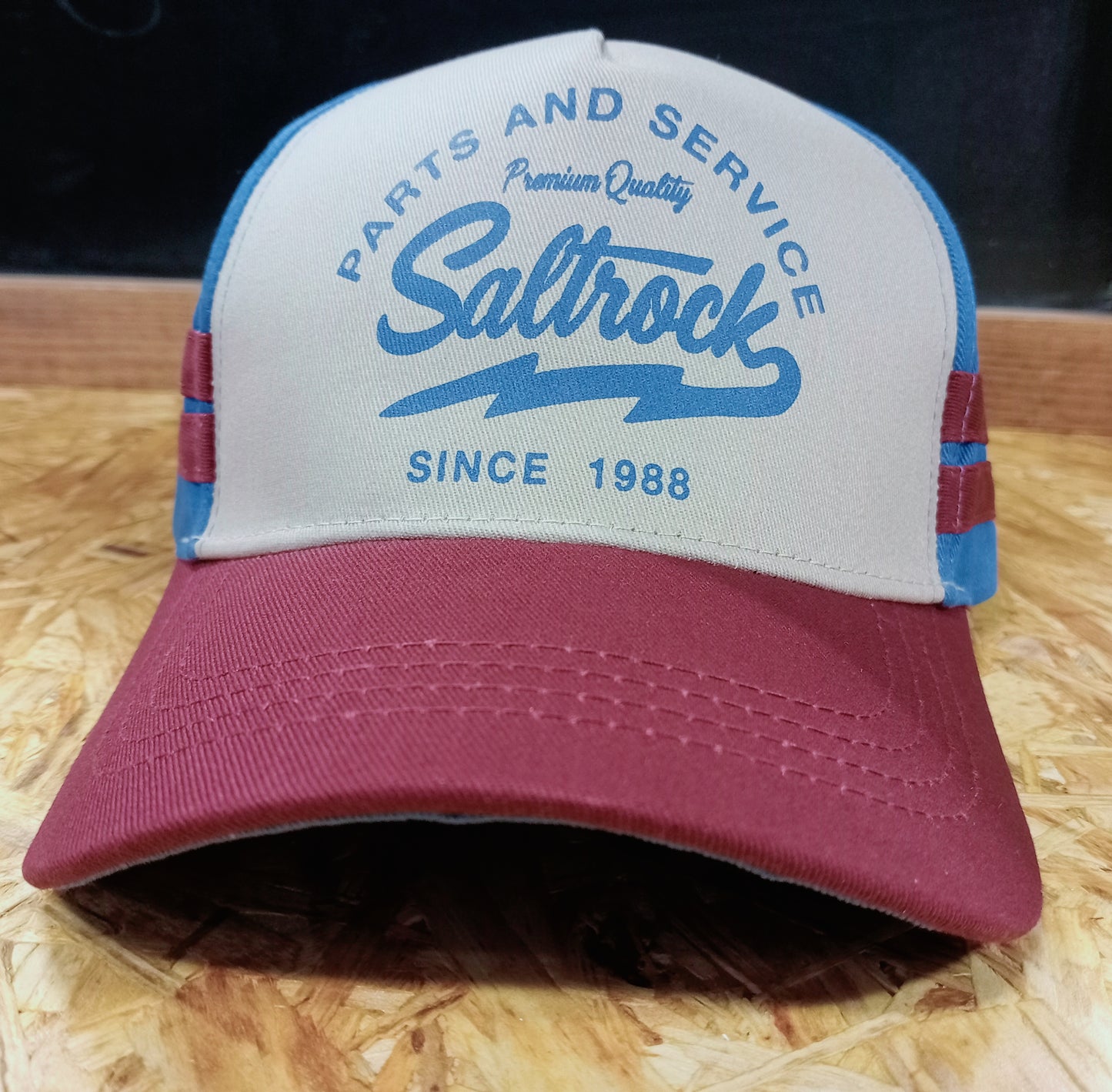Saltrock Strike Baseball Cap