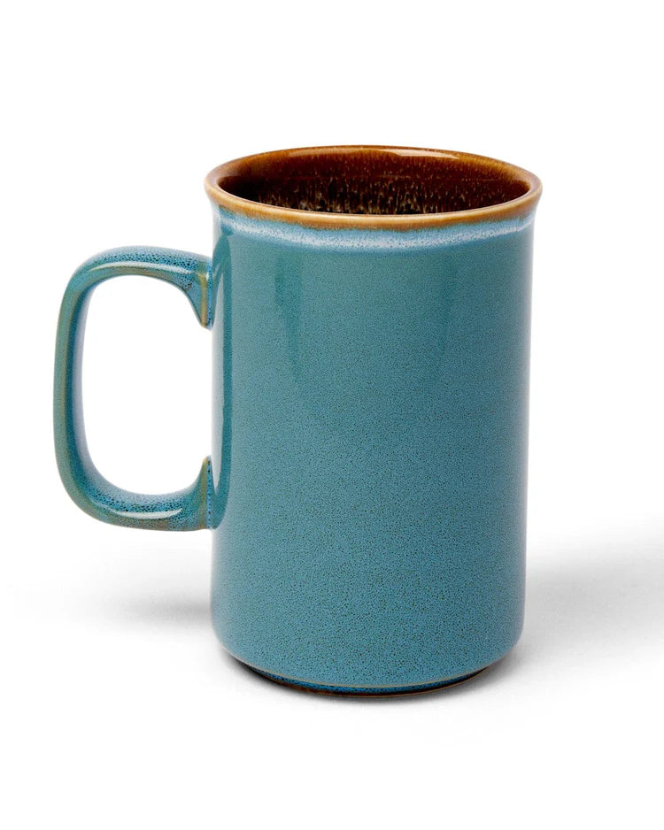 Saltrock - Inhale Exhale Mug - Teal