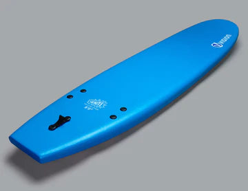 Vision Ignite Surfboard - BLUE/ PSYCHEDELIC