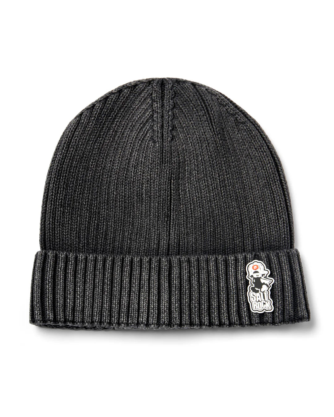 Saltrock - Land - Kids Beanie - Grey