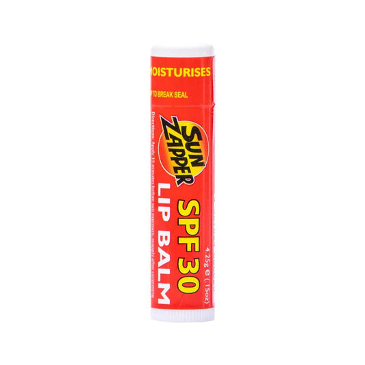 Sun Zapper SPF Lip Balm SPF 30+ Ultimate Sun Protectio