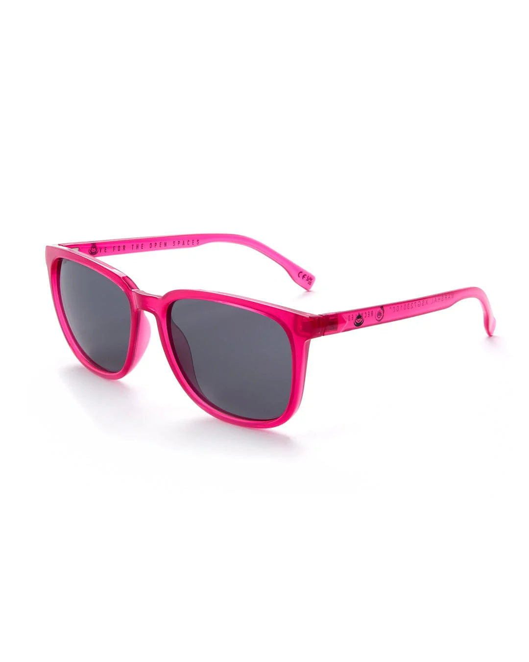 Saltrock- Marshall - Recycled Polarised Sunglasses - Pink