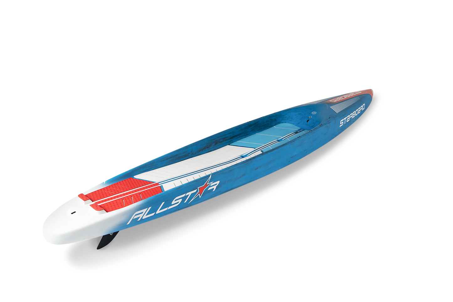 Starboard Allstar 2024 Blue Carbon Paddleboard