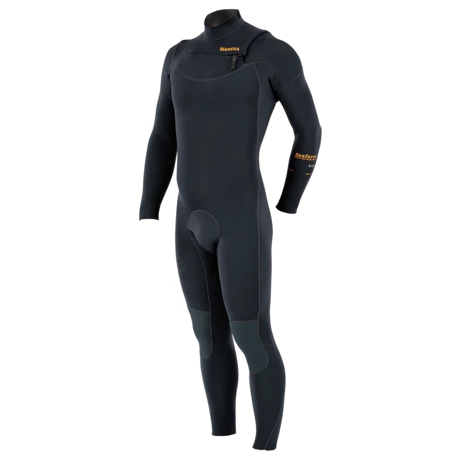 Manera Seafarer 5/3 Winter Wetsuit Mens F-Z