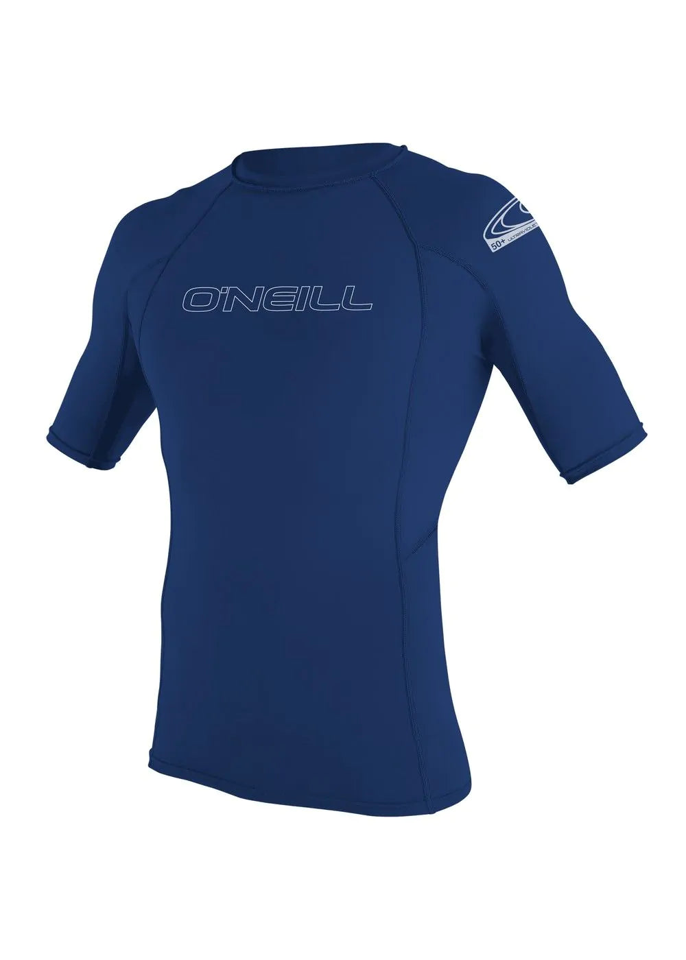 O'Neill Women's Basic Skins S/S Rash Guard