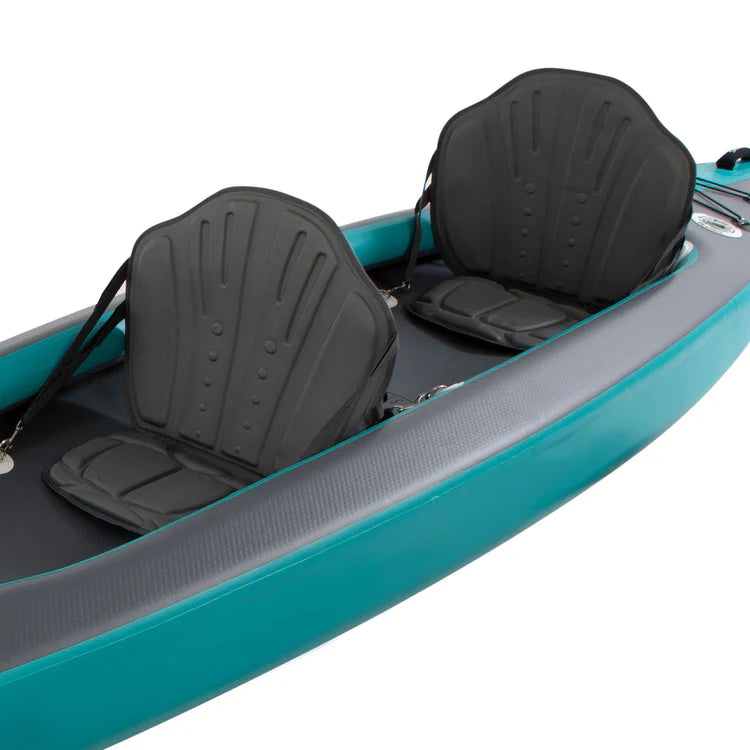 Sandbanks Style Optimal Double Seater Inflatable Kayak