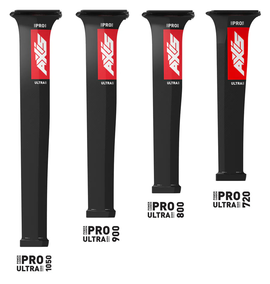 AXIS PRO Ultra High Modulus Carbon Mast