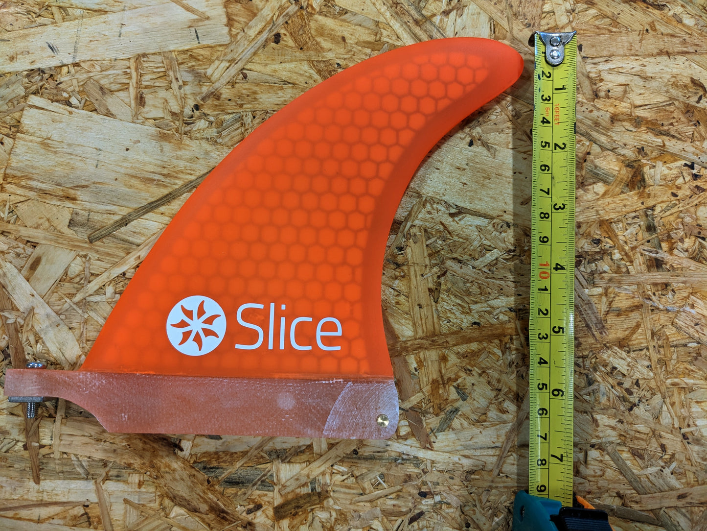 Slice 6" Centre Fins