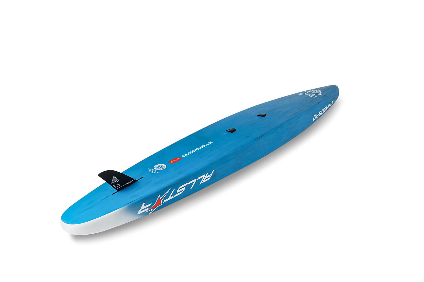 Starboard Allstar 2024 Blue Carbon Paddleboard