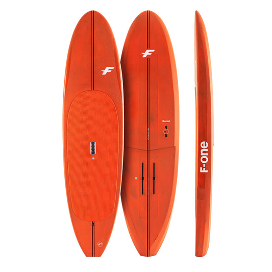 F-One Rocket SUP Downwind Pro Carbon Board