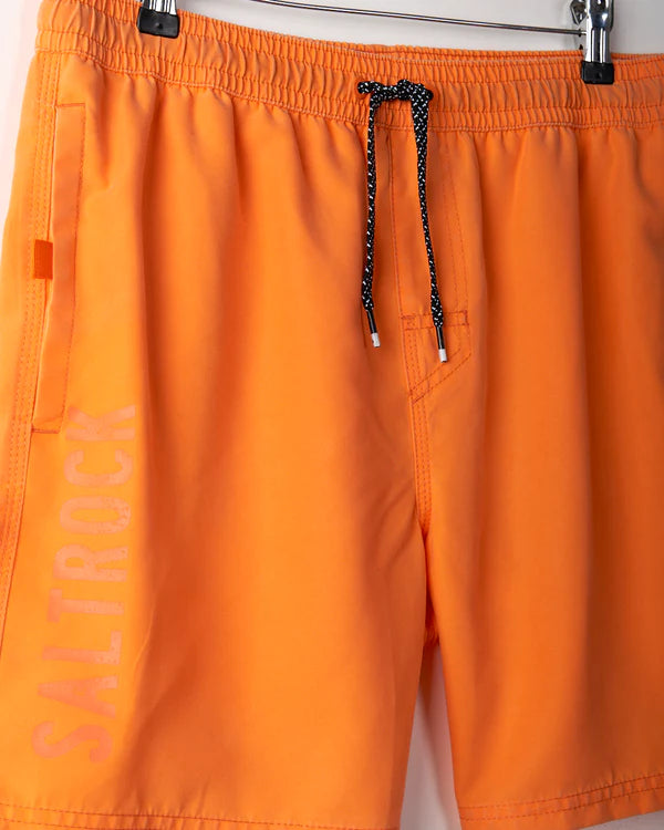 Saltrock -Sinns - Mens Swimshorts - Orange